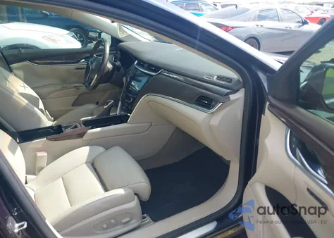 2014 Cadillac Xts Luxury from USA, damaged, VIN 2G61M5S31E9197967